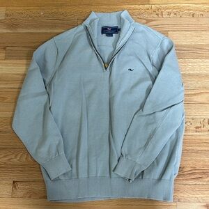 Vineyard vines quarter zip